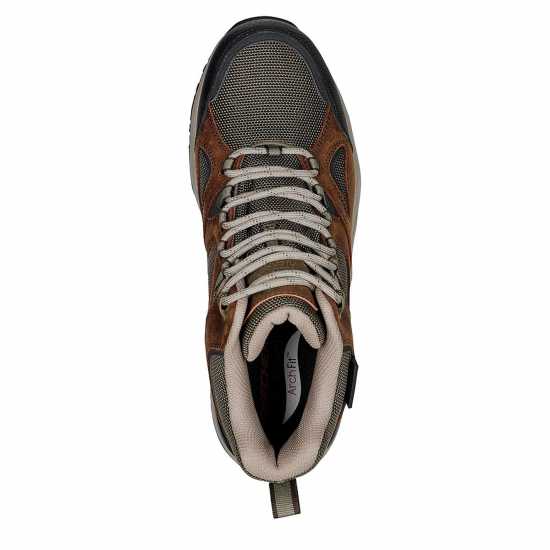 Skechers Millard Bt Sn99  Мъжки туристически обувки