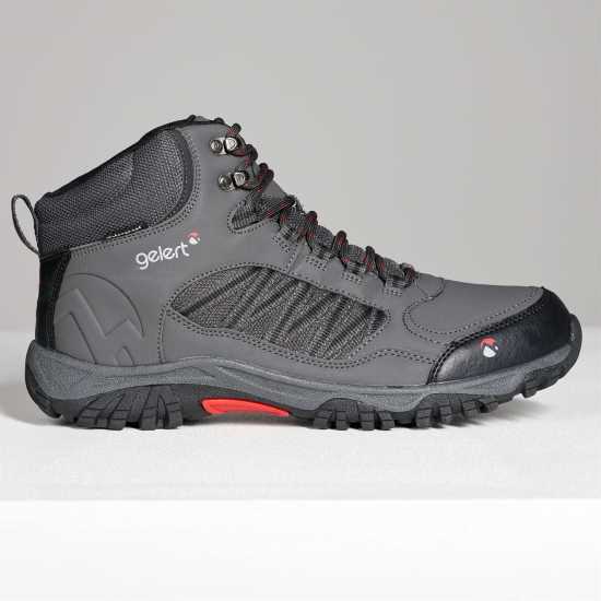 Gelert Средни Мъжки Туристически Обувки Horizon Waterproof Mid Mens Walking Boots  Мъжки туристически обувки