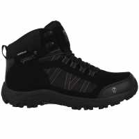 Gelert Средни Мъжки Туристически Обувки Horizon Waterproof Mid Mens Walking Boots Black Мъжки туристически обувки