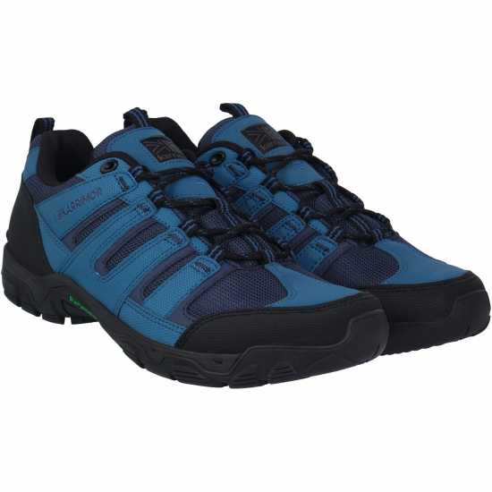 Bowfell Shoe Blue Мъжки туристически обувки