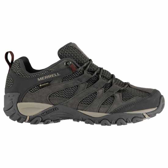Merrell Мъжки Туристически Обувки Alverstone Goretex Mens Walking Shoes  - Мъжки туристически обувки