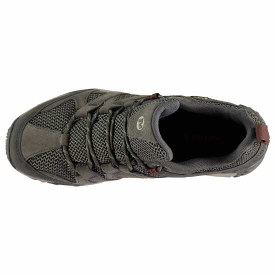 Merrell Мъжки Туристически Обувки Alverstone Goretex Mens Walking Shoes  - Мъжки туристически обувки