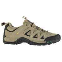 Karrimor Мъжки Туристически Обувки Summit Walking Shoes Mens Бежово 