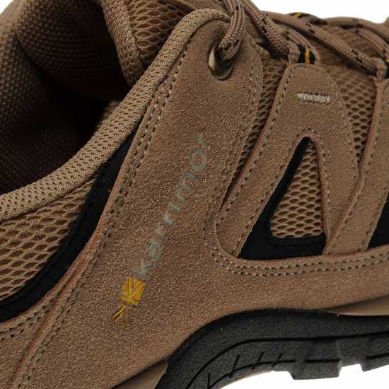 Karrimor Мъжки Туристически Обувки Summit Walking Shoes Mens Бежово Karrimor Мъжки Туристически Обувки Summit Walking Shoes Mens Бежово