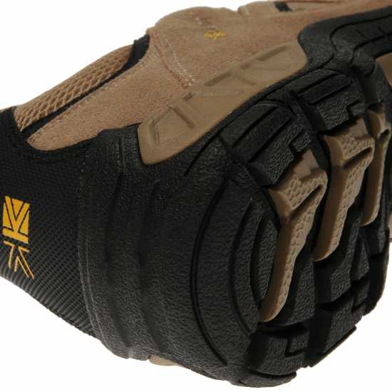 Karrimor Мъжки Туристически Обувки Summit Walking Shoes Mens Бежово Karrimor Мъжки Туристически Обувки Summit Walking Shoes Mens Бежово