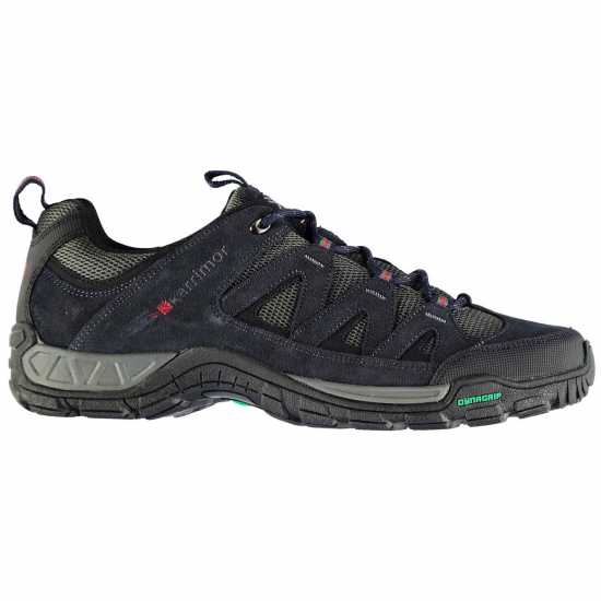 Karrimor Мъжки Туристически Обувки Summit Mens Walking Shoes Navy Мъжки туристически обувки