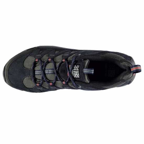 Karrimor Мъжки Туристически Обувки Summit Mens Walking Shoes Navy Мъжки туристически обувки
