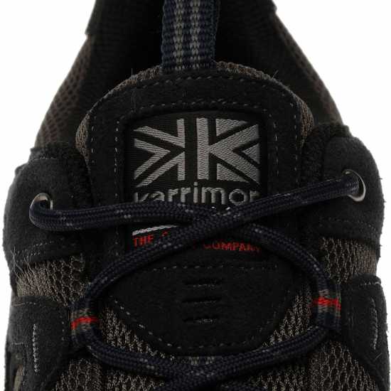 Karrimor Мъжки Туристически Обувки Summit Mens Walking Shoes Navy Мъжки туристически обувки