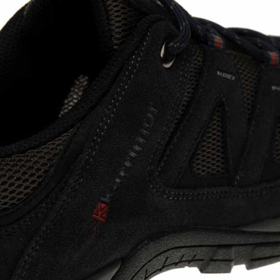 Karrimor Мъжки Туристически Обувки Summit Mens Walking Shoes Navy Мъжки туристически обувки