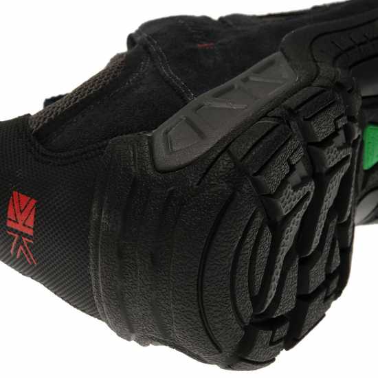 Karrimor Мъжки Туристически Обувки Summit Mens Walking Shoes Navy Мъжки туристически обувки