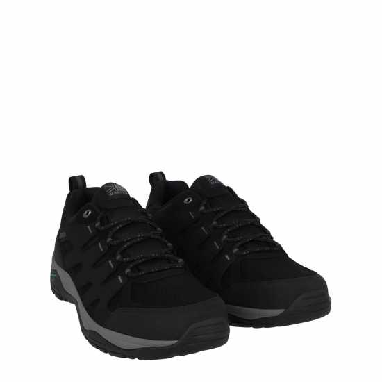 Karrimor Мъжки Туристически Обувки Summit Walking Shoes Mens Черно Karrimor Мъжки Туристически Обувки Summit Walking Shoes Mens Черно