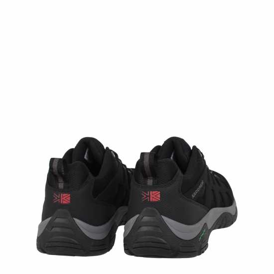 Karrimor Мъжки Туристически Обувки Summit Walking Shoes Mens Черно Karrimor Мъжки Туристически Обувки Summit Walking Shoes Mens Черно