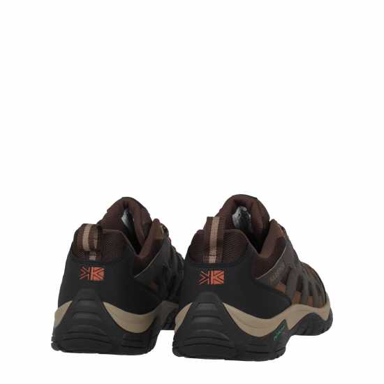 Мъжки туристически обувки Karrimor Мъжки Туристически Обувки Summit Walking Shoes Mens Кафяво Karrimor Мъжки Туристически Обувки Summit Walking Shoes Mens Кафяво Мъжки туристически обувки