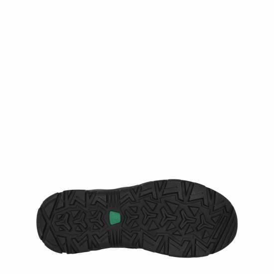 Karrimor Мъжки Туристически Обувки Summit Leather Walking Shoes Mens Морска синьо Мъжки туристически обувки