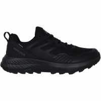 Непромокаеми Мъжки Обувки Karrimor Haraka Waterproof Mens Walking Shoes Black/Black Мъжки туристически обувки