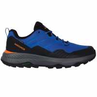 Непромокаеми Мъжки Обувки Karrimor Haraka Waterproof Mens Walking Shoes Blue/Blk/Orange Мъжки маратонки