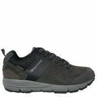 Karrimor Мъжки Туристически Обувки Alert Low Walking Shoes Mens Black Мъжки маратонки
