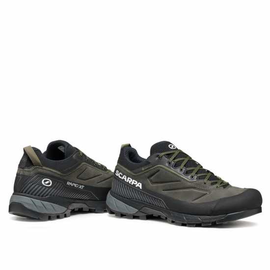 Мъжки туристически обувки Scarpa Rapid Xt Gtx Hiking Shoe Mens Scarpa Rapid Xt Gtx Hiking Shoe Mens Мъжки туристически обувки