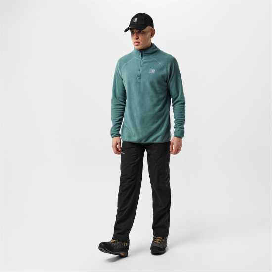 Karrimor Мъжки Туристически Обувки Hot Rock Waterproof Walking Shoes Mens Угъл/Жълт Karrimor Мъжки Туристически Обувки Hot Rock Waterproof Walking Shoes Mens Угъл/Жълт