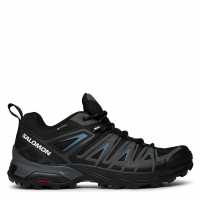 Salomon X Ultra Pioneer Low GoreTex Men's Hiking Shoes Black/Phantom Мъжки маратонки