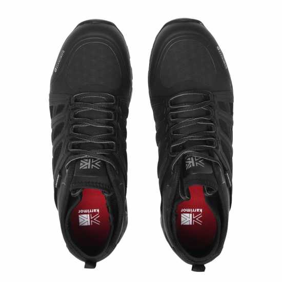 Мъжки туристически обувки Karrimor Мъжки Туристически Обувки Dominator Waterproof Walking Shoes Mens Karrimor Мъжки Туристически Обувки Dominator Waterproof Walking Shoes Mens Мъжки туристически обувки