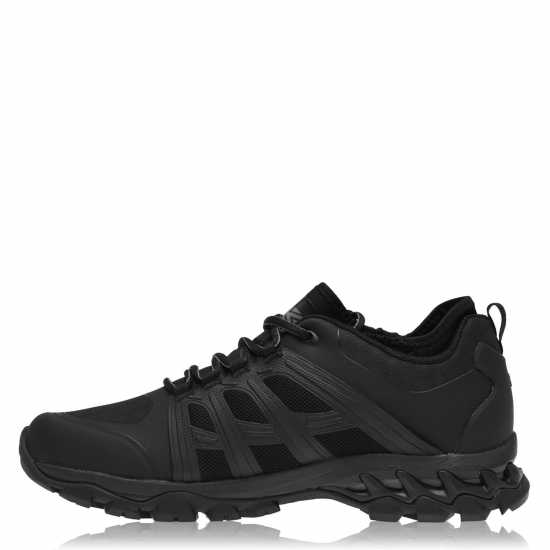 Мъжки туристически обувки Karrimor Мъжки Туристически Обувки Dominator Waterproof Walking Shoes Mens Karrimor Мъжки Туристически Обувки Dominator Waterproof Walking Shoes Mens Мъжки туристически обувки