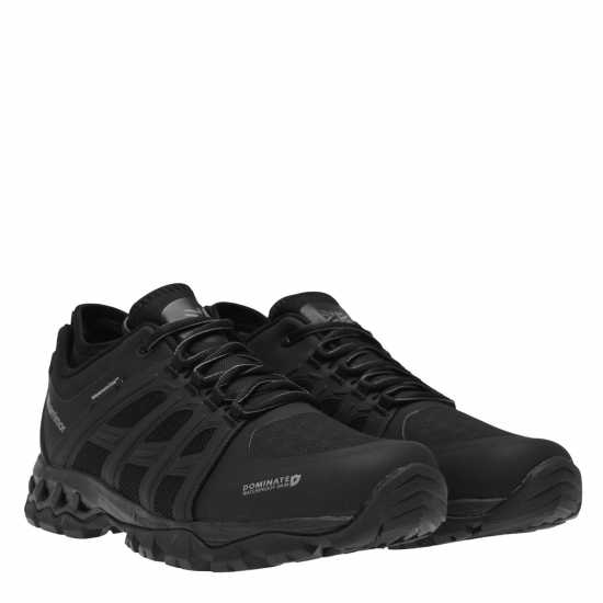 Мъжки туристически обувки Karrimor Мъжки Туристически Обувки Dominator Waterproof Walking Shoes Mens Karrimor Мъжки Туристически Обувки Dominator Waterproof Walking Shoes Mens Мъжки туристически обувки