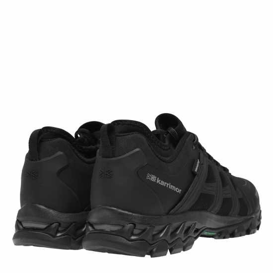 Мъжки туристически обувки Karrimor Мъжки Туристически Обувки Dominator Waterproof Walking Shoes Mens Karrimor Мъжки Туристически Обувки Dominator Waterproof Walking Shoes Mens Мъжки туристически обувки