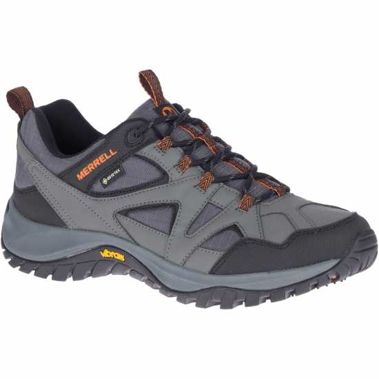 Мъжки туристически обувки Merrell Bryce Gtx Hiking Shoes Mens Merrell Bryce Gtx Hiking Shoes Mens Мъжки туристически обувки