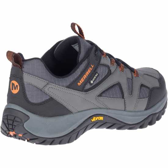 Мъжки туристически обувки Merrell Bryce Gtx Hiking Shoes Mens Merrell Bryce Gtx Hiking Shoes Mens Мъжки туристически обувки