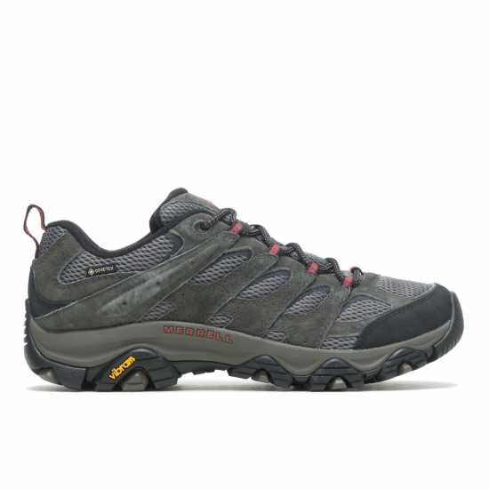 Мъжки туристически обувки Merrell Moab 3 Gtx Hiking Shoes Mens Белуга Merrell Moab 3 Gtx Hiking Shoes Mens Белуга Мъжки туристически обувки