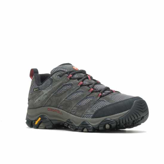 Мъжки туристически обувки Merrell Moab 3 Gtx Hiking Shoes Mens Белуга Merrell Moab 3 Gtx Hiking Shoes Mens Белуга Мъжки туристически обувки