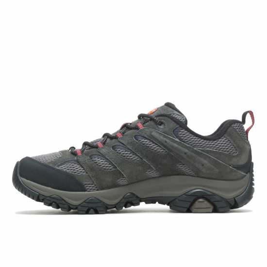 Мъжки туристически обувки Merrell Moab 3 Gtx Hiking Shoes Mens Белуга Merrell Moab 3 Gtx Hiking Shoes Mens Белуга Мъжки туристически обувки