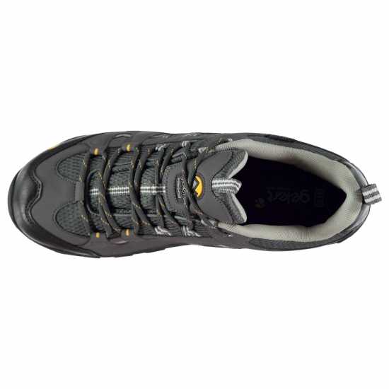Мъжки туристически обувки Gelert Мъжки Туристически Обувки Rocky Waterproof Walking Shoes Mens Gelert Мъжки Туристически Обувки Rocky Waterproof Walking Shoes Mens Мъжки туристически обувки