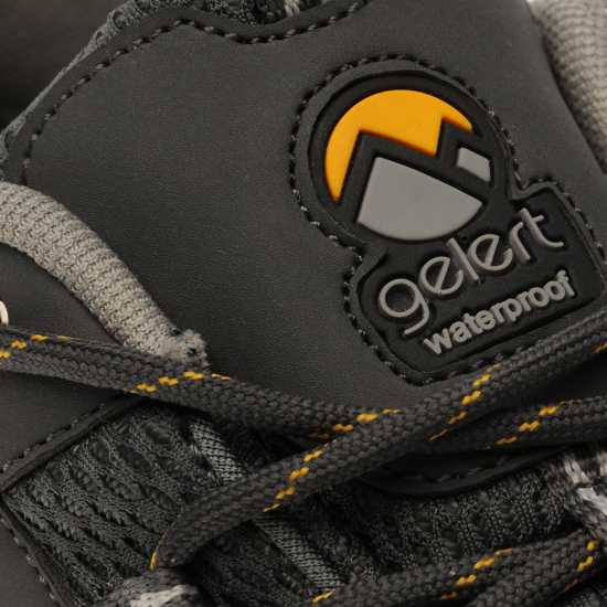 Мъжки туристически обувки Gelert Мъжки Туристически Обувки Rocky Waterproof Walking Shoes Mens Gelert Мъжки Туристически Обувки Rocky Waterproof Walking Shoes Mens Мъжки туристически обувки