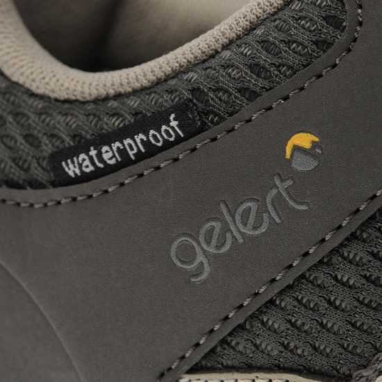 Мъжки туристически обувки Gelert Мъжки Туристически Обувки Rocky Waterproof Walking Shoes Mens Gelert Мъжки Туристически Обувки Rocky Waterproof Walking Shoes Mens Мъжки туристически обувки