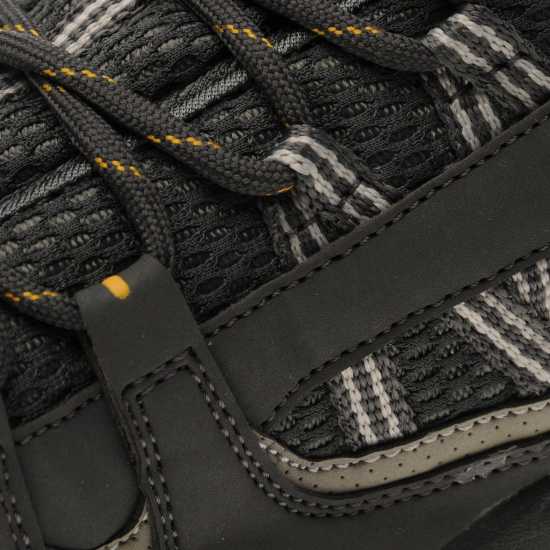 Мъжки туристически обувки Gelert Мъжки Туристически Обувки Rocky Waterproof Walking Shoes Mens Gelert Мъжки Туристически Обувки Rocky Waterproof Walking Shoes Mens Мъжки туристически обувки