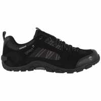 Gelert Rocky Walking Shoes Black Мъжки туристически обувки