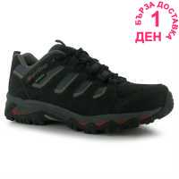 Karrimor Ниски Мъжки Туристически Обувки Mount Low Mens Walking Shoes