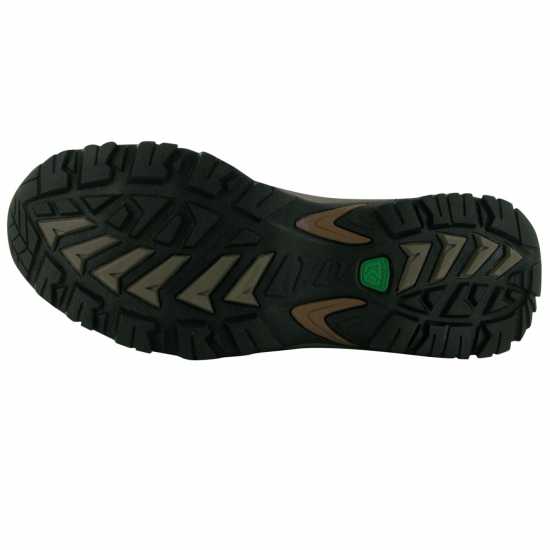 Мъжки туристически обувки Karrimor Мъжки Туристически Обувки Mount Waterproof Walking Shoes Mens Кафяво Karrimor Мъжки Туристически Обувки Mount Waterproof Walking Shoes Mens Кафяво Мъжки туристически обувки