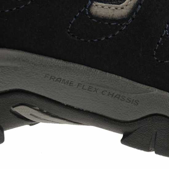 Karrimor Мъжки Туристически Обувки Mount Waterproof Walking Shoes Mens Морска синьо 