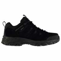 Karrimor Ниски Мъжки Туристически Обувки Mount Low Mens Walking Shoes Black3x 