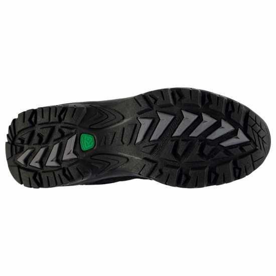 Karrimor Ниски Мъжки Туристически Обувки Mount Low Mens Walking Shoes Black3x 