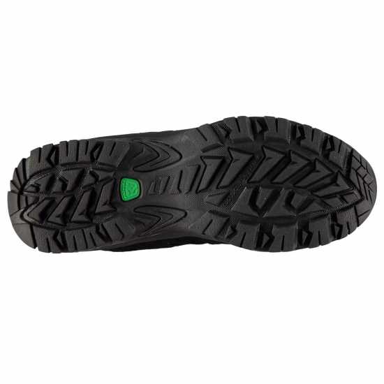 Karrimor Мъжки Туристически Обувки Mount Waterproof Walking Shoes Mens Черно/Черно Мъжки туристически обувки