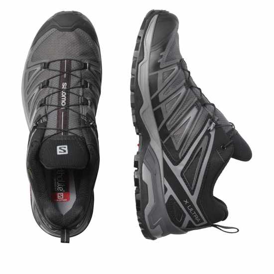 Salomon Мъжки Туристически Обувки X Ultra 3 Gtx Mens Walking Shoes  Почистване и импрегниране