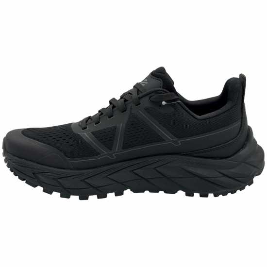 Karrimor Dalby Hiking Shoes Mens Черно Мъжки туристически обувки