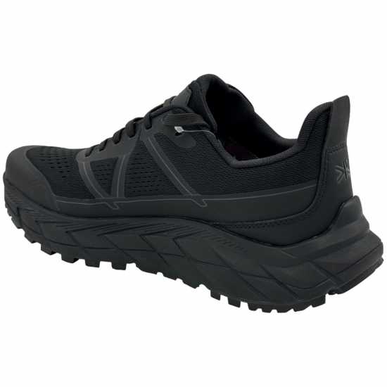 Karrimor Dalby Hiking Shoes Mens Черно Мъжки туристически обувки