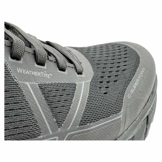 Karrimor Dalby Hiking Shoes Mens Черно Мъжки туристически обувки