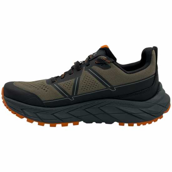 Karrimor Dalby Hiking Shoes Mens Хаки Мъжки туристически обувки
