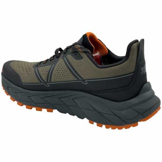 Karrimor Dalby Hiking Shoes Mens Хаки Мъжки туристически обувки